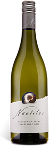 Nautilus Sauvignon Blanc 2011